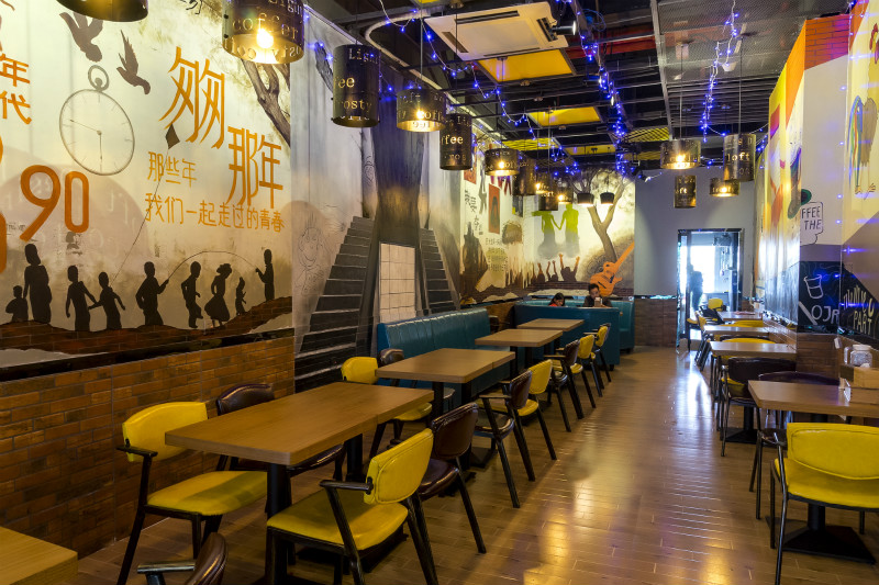 餐廳